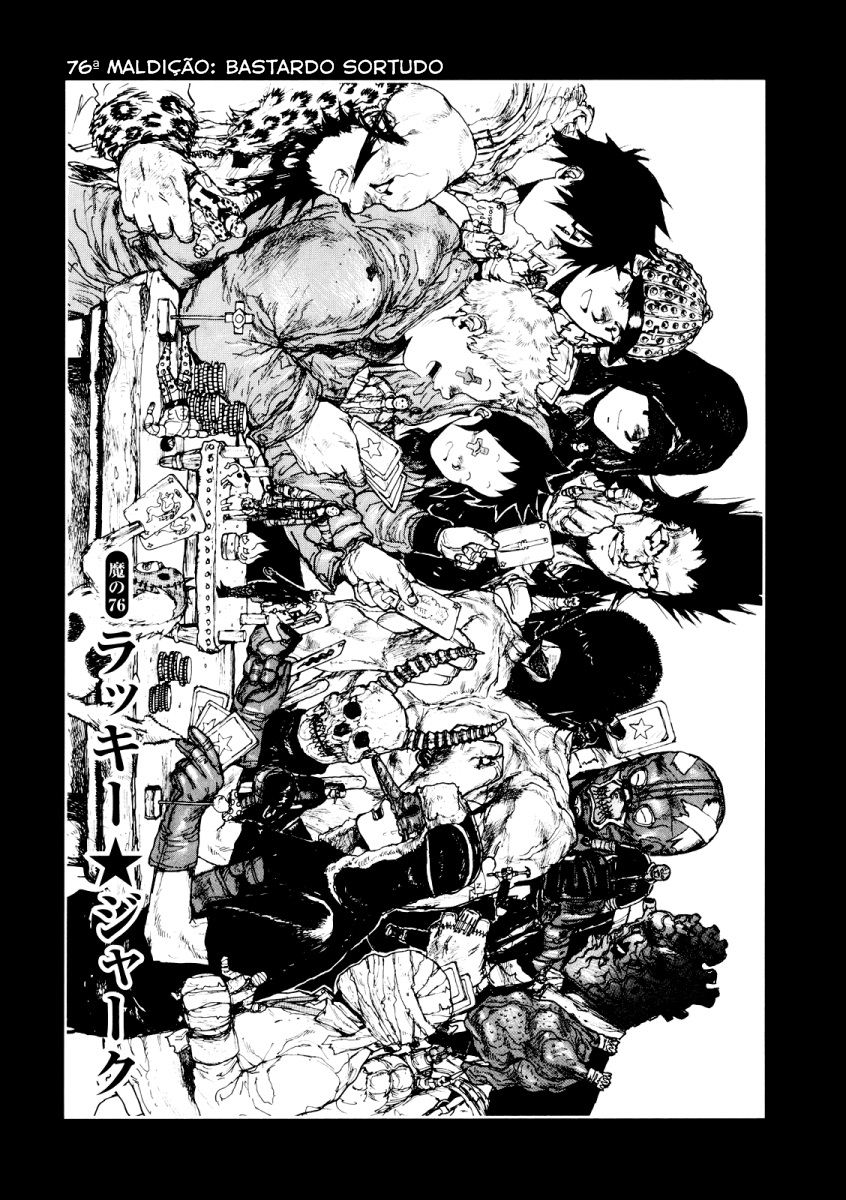 Dorohedoro-Volume 13 Chapter 76