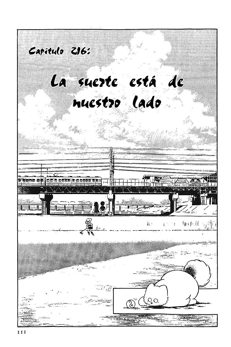 Touch-Volume 10 Chapter 216