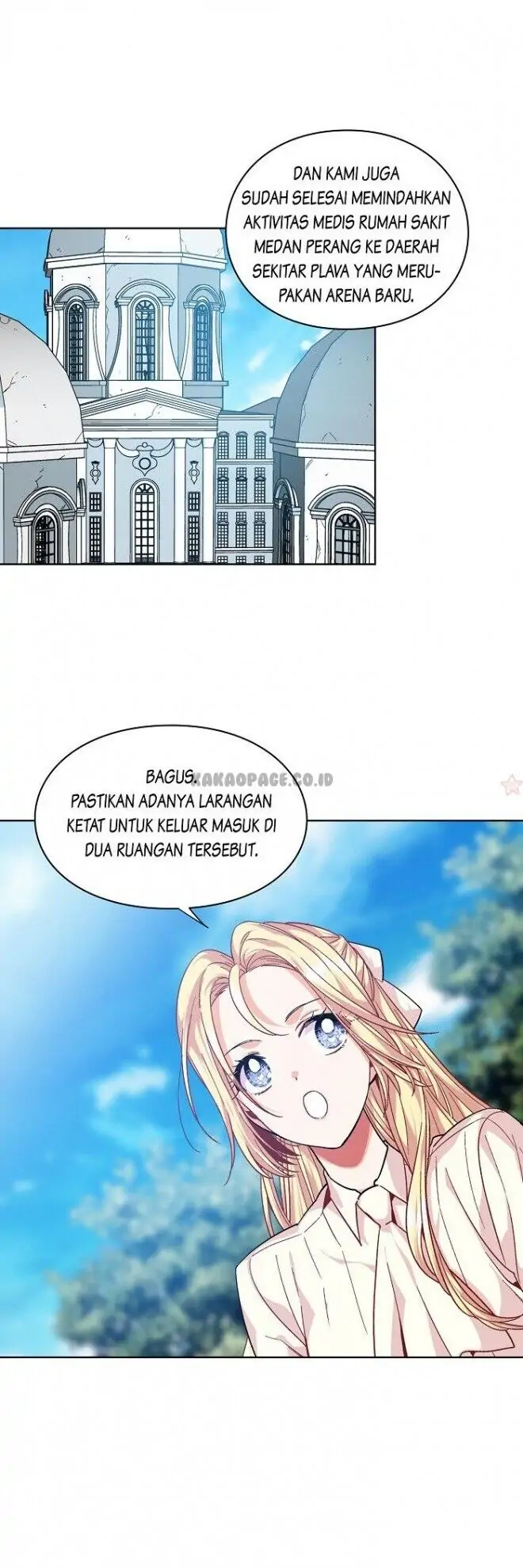 Dokter Elise-Chapter 72