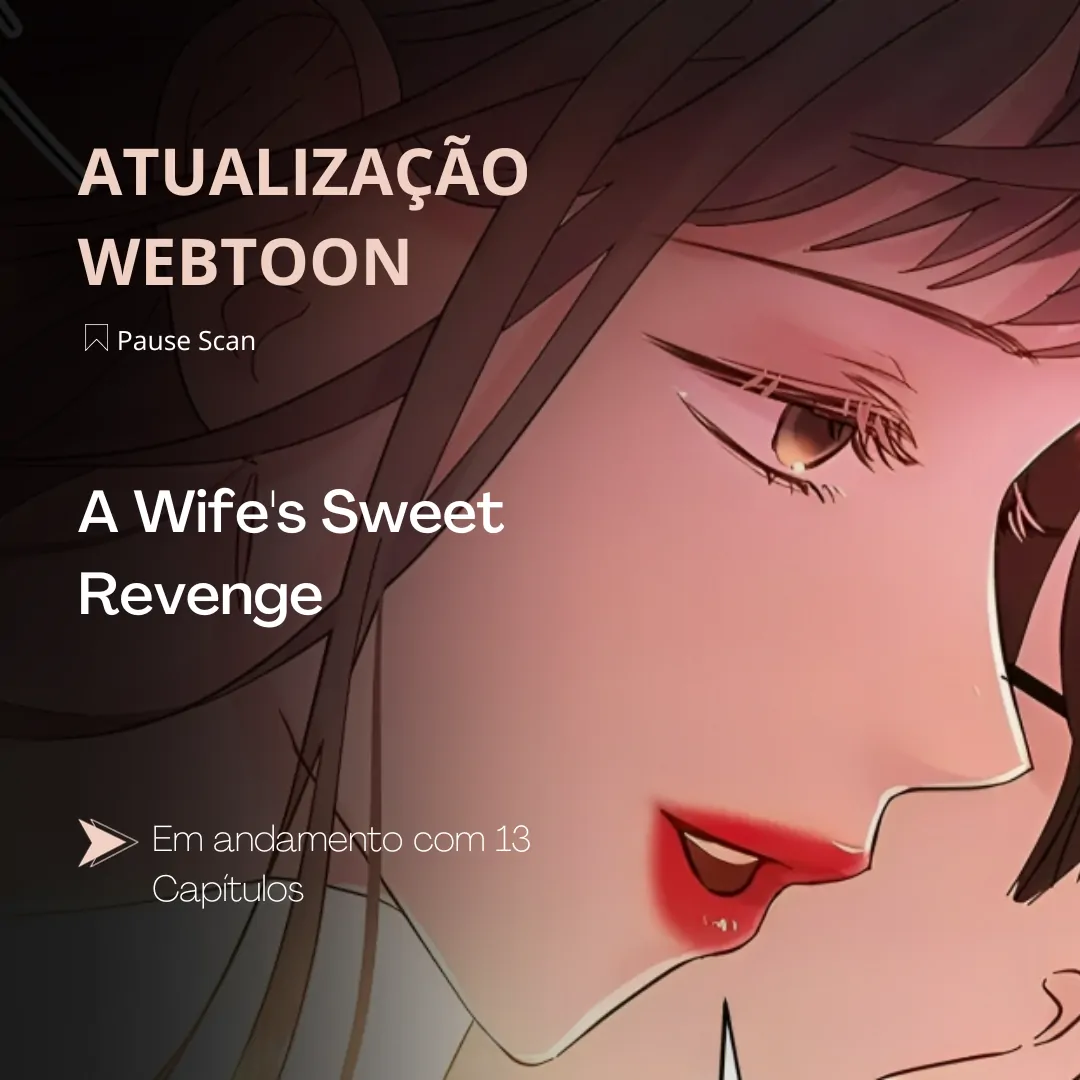 A Wife's Sweet Revenge-Capítulo 13