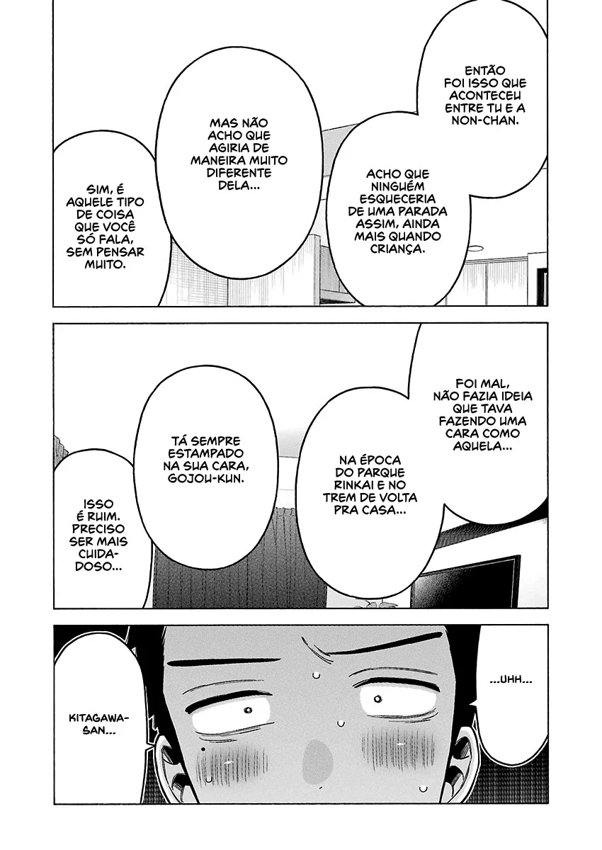 Ler (Sono Bisque Doll wa Koi wo Suru) Manga Capítulo Completo Online
